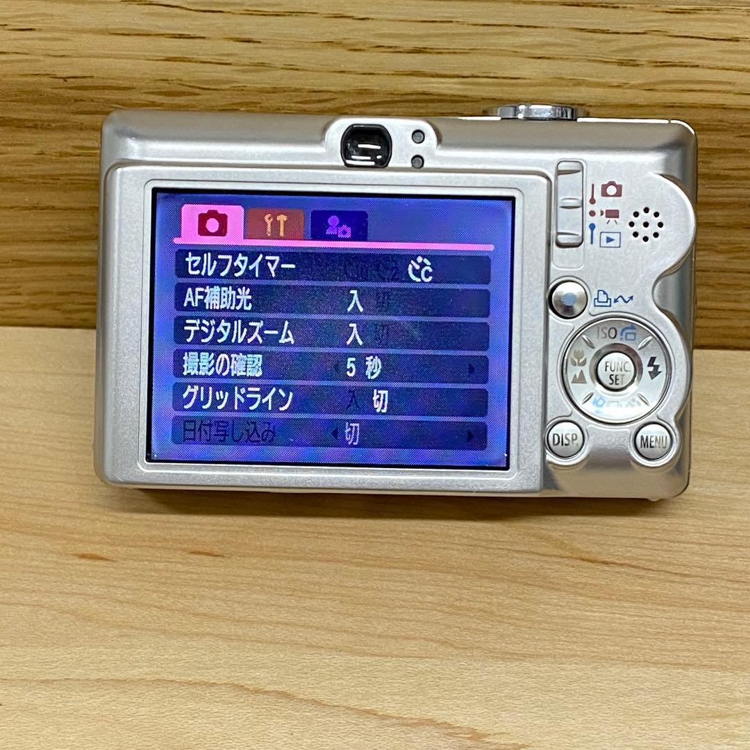 Canon IXY DIGITAL 60 コンパクトデジタルカメラ 他