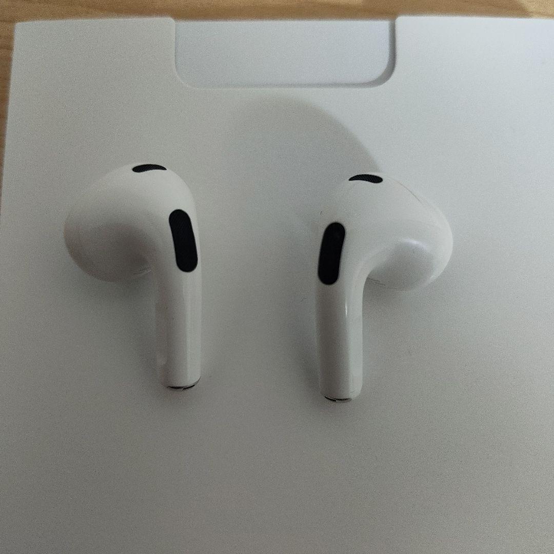AirPods 第3世代 【刻印あり】本体 イヤホン ホワイト
