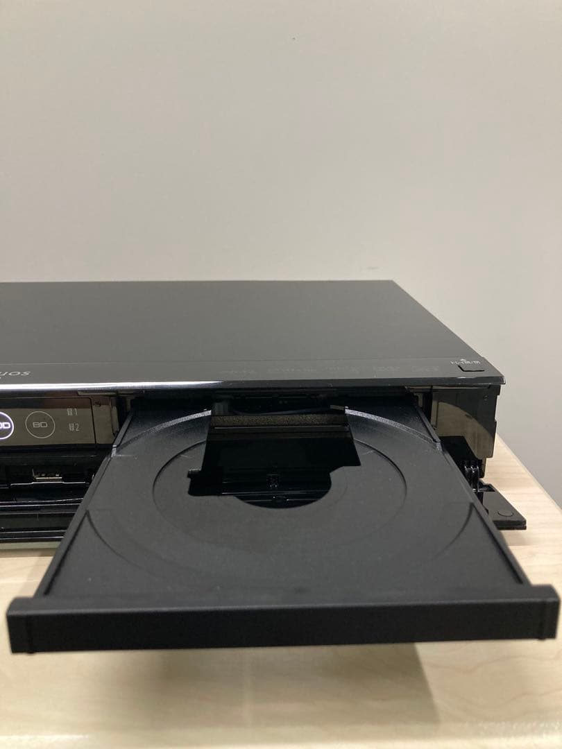 綺麗　シャープ　AQUOS ブルーレイ　BD-W 570