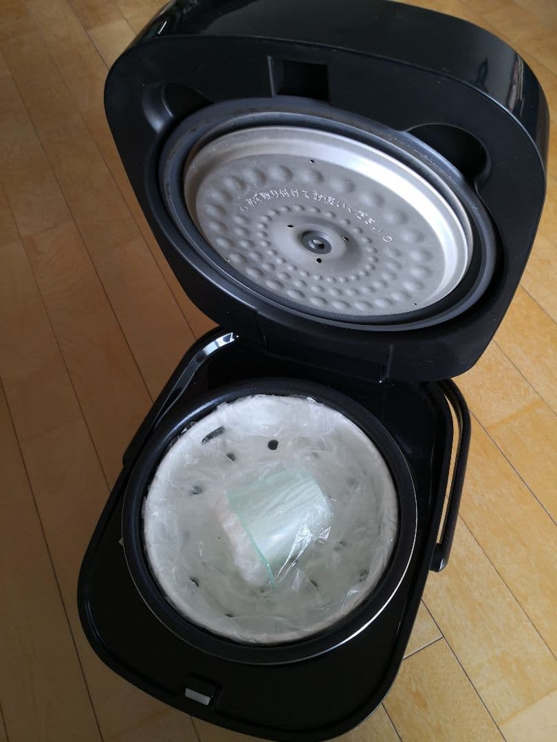 ISIR OHYAMA 炊飯器