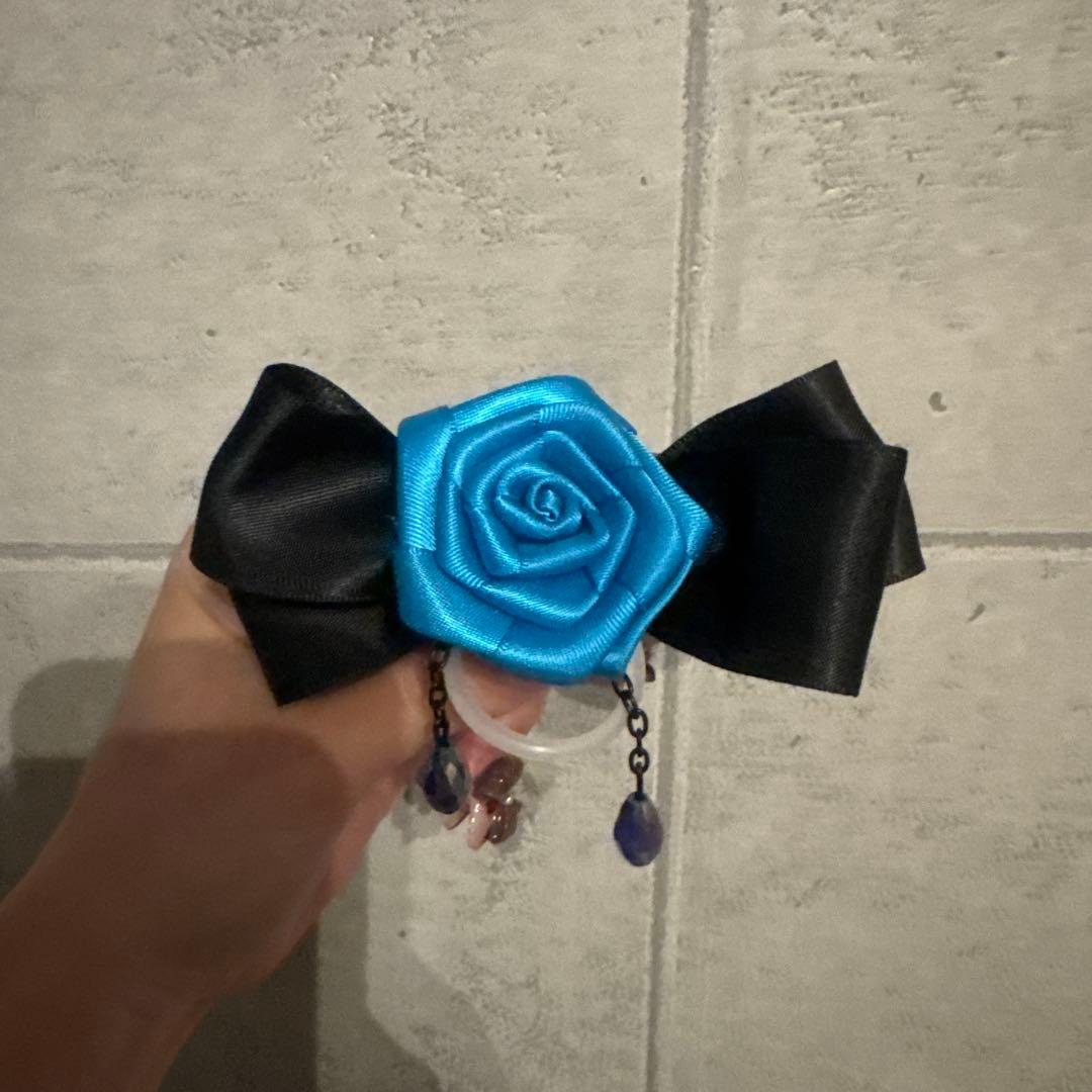 Ado カムパネルラ ローズペンライト【チャーム付き】