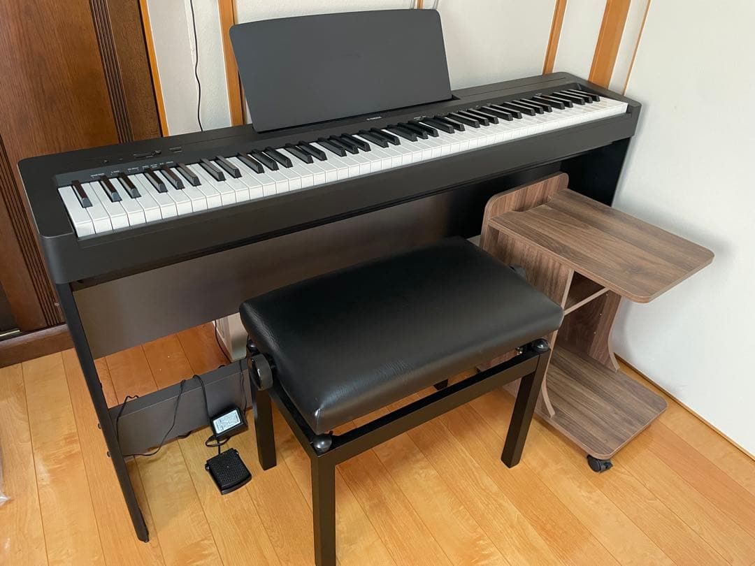 YAMAHA P-145B 電子ピアノ