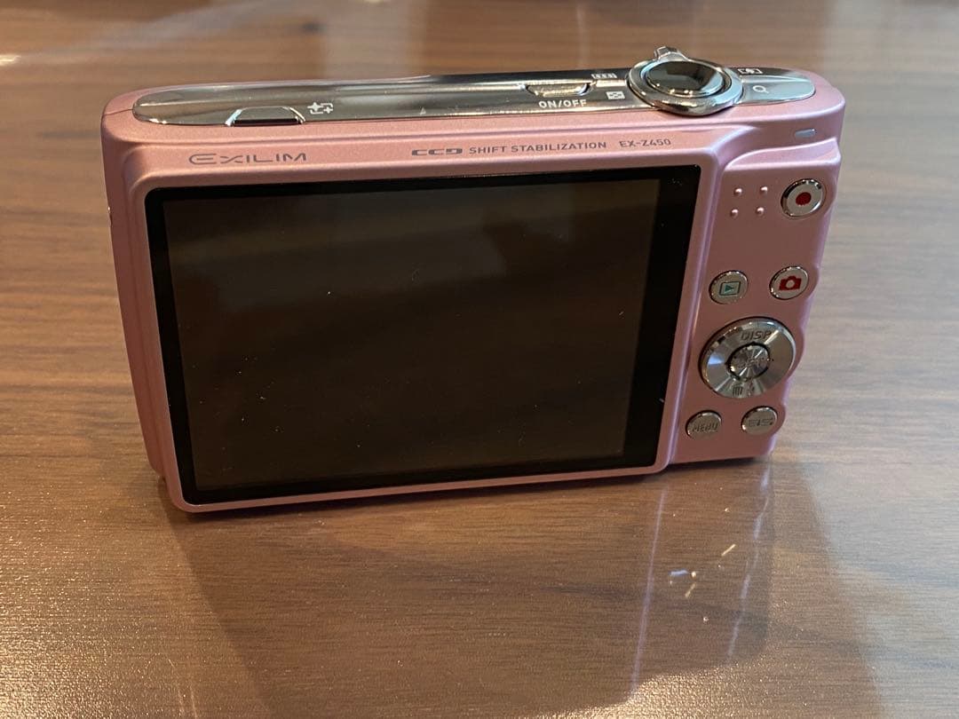 CASIO EXILIM EX-Z450 デジタルカメラ