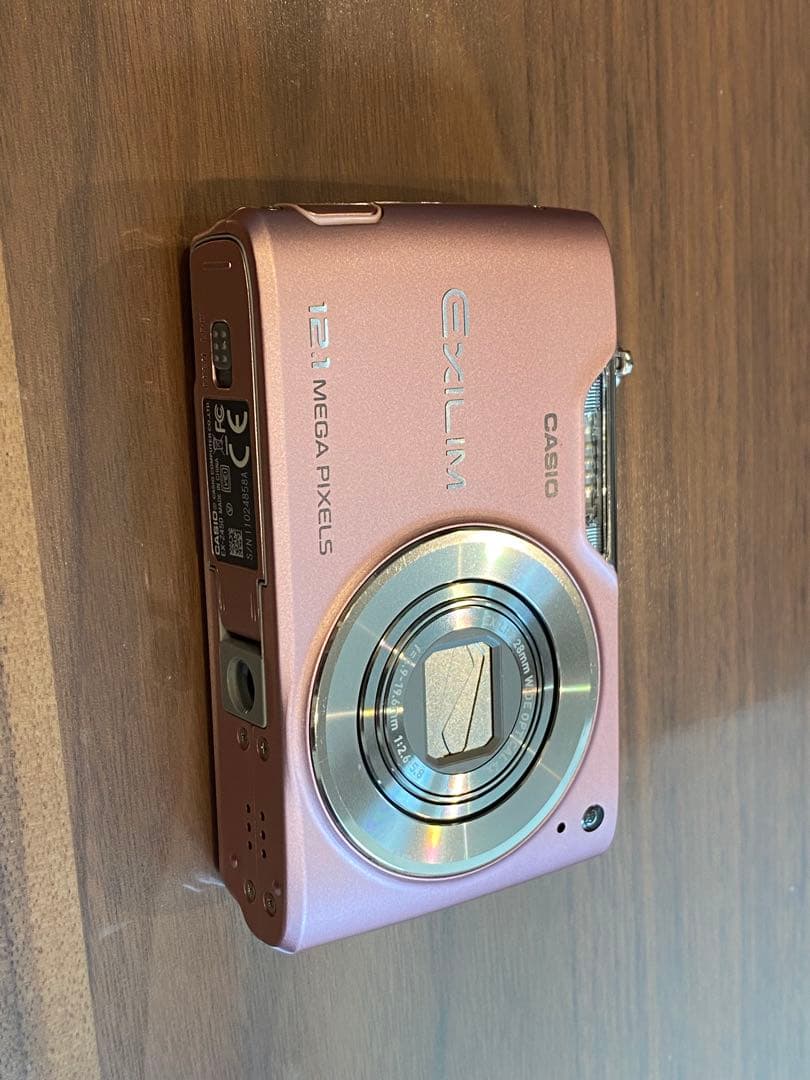 CASIO EXILIM EX-Z450 デジタルカメラ