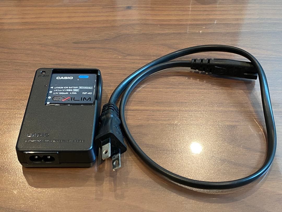 CASIO EXILIM EX-Z450 デジタルカメラ