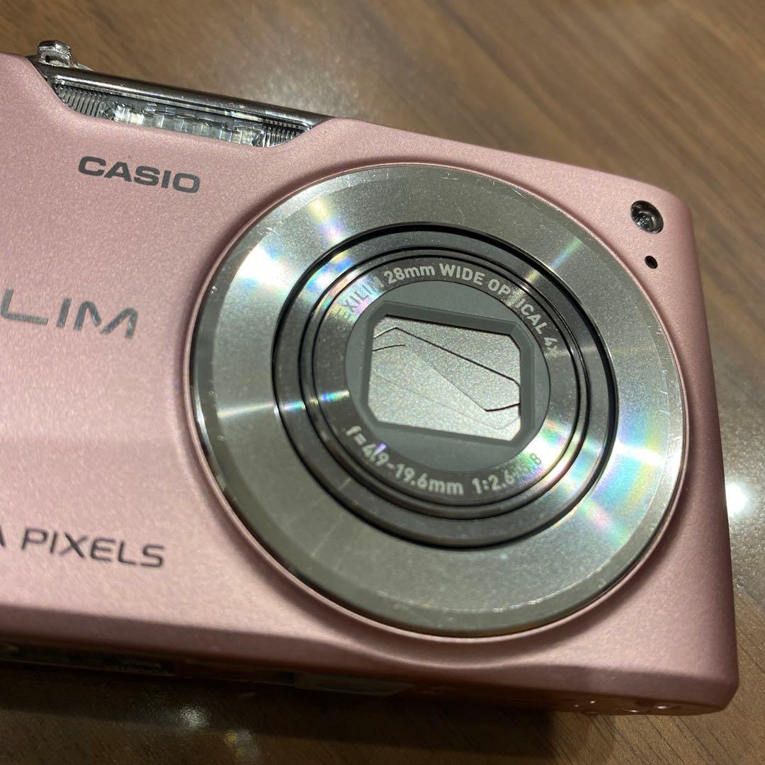 CASIO EXILIM EX-Z450 デジタルカメラ