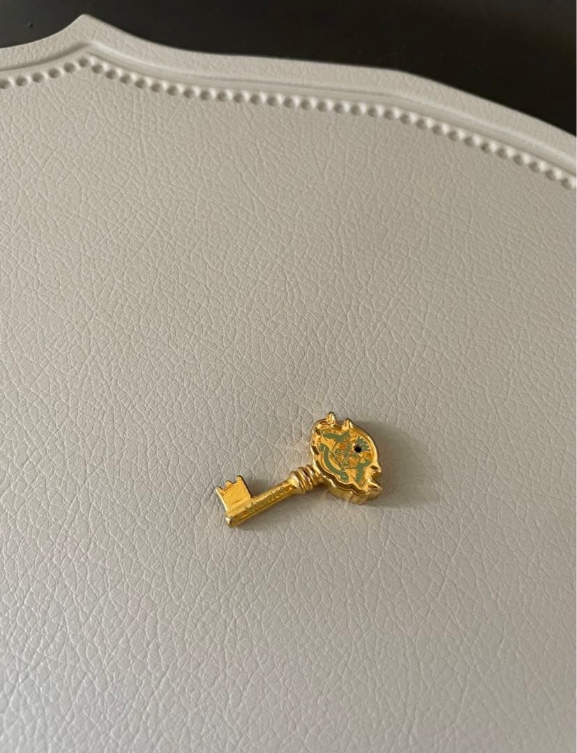 ☆超希少☆ Le Meurice room key fève フェーヴ