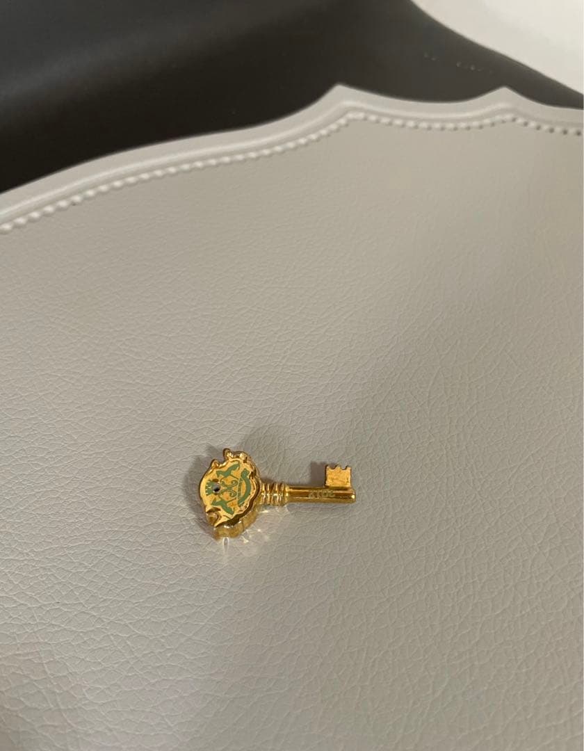 ☆超希少☆ Le Meurice room key fève フェーヴ