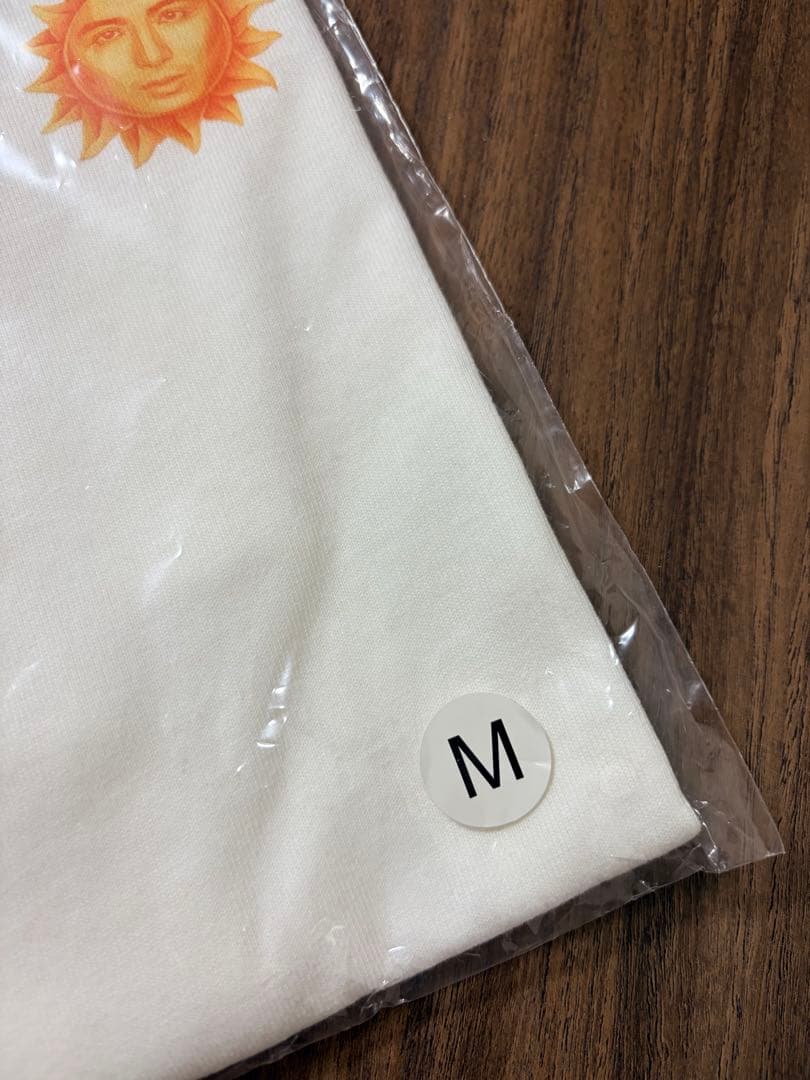 藤井風 風 SUN Tシャツ【Mサイズ】
