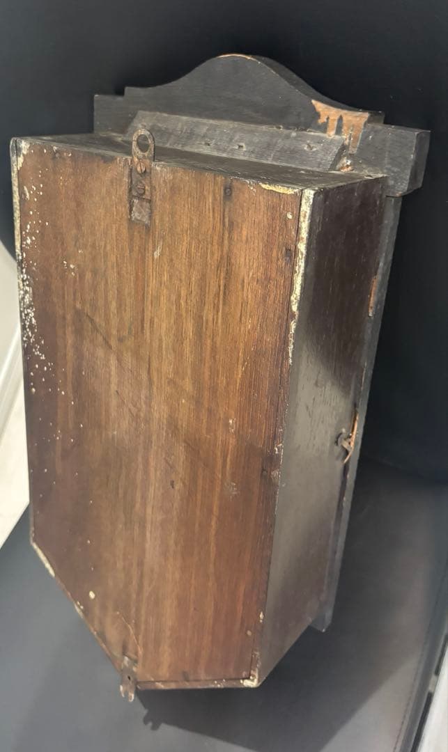 精工舎　柱時計　掛時計　ボンボン時計　ゼンマイ時計　アンティーク　骨董