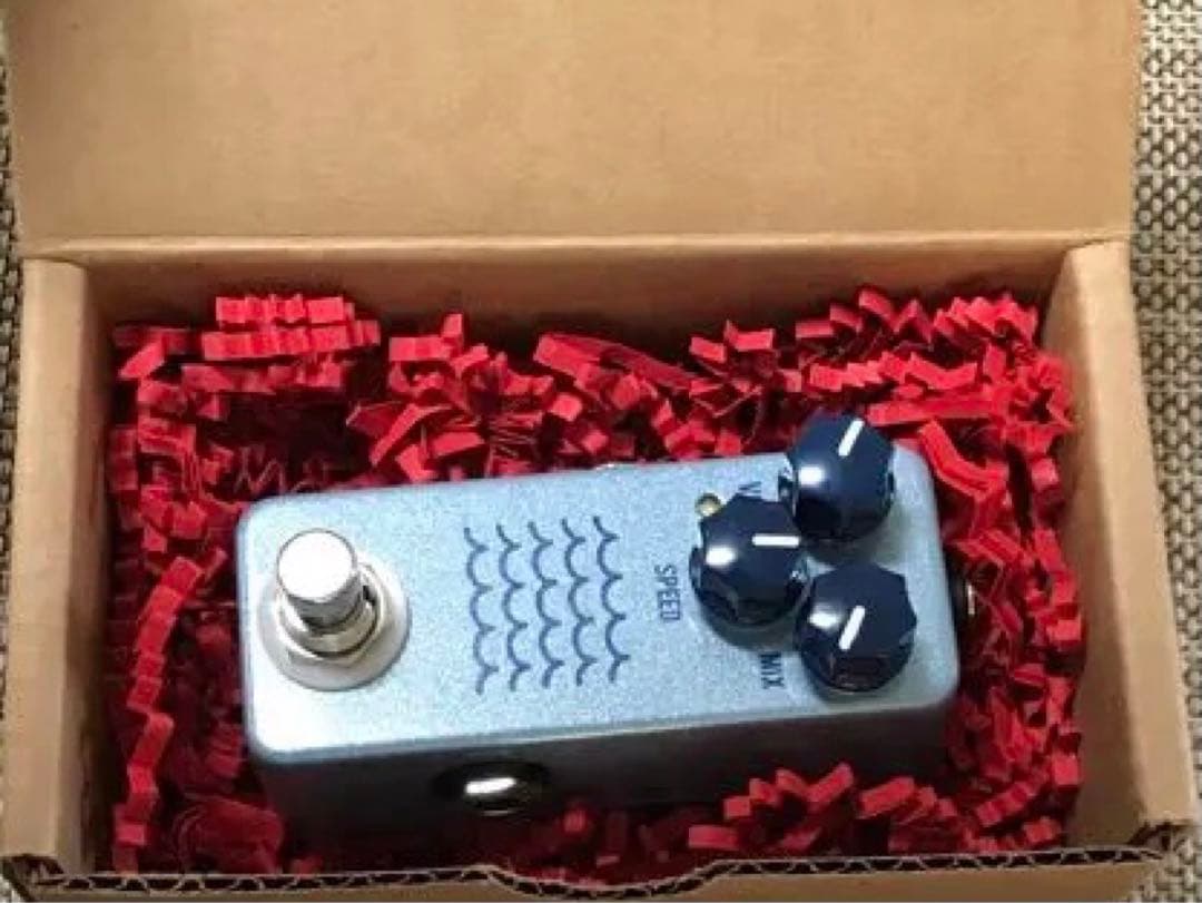 JHS PEDALS Tidewater Tremolo ギターエフェクター