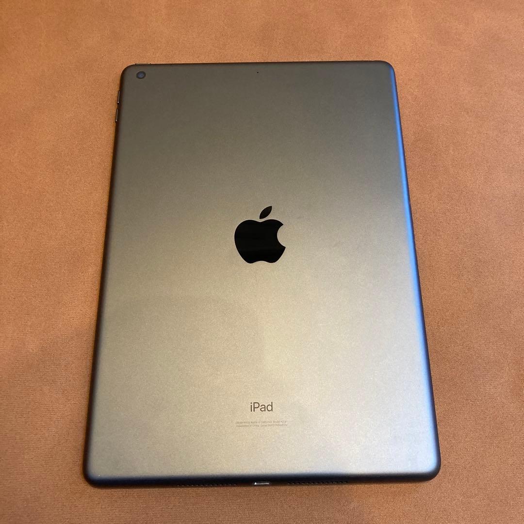 3410【早い者勝ち】電池良好☆iPad7 第7世代 32GB WIFIモデル☆