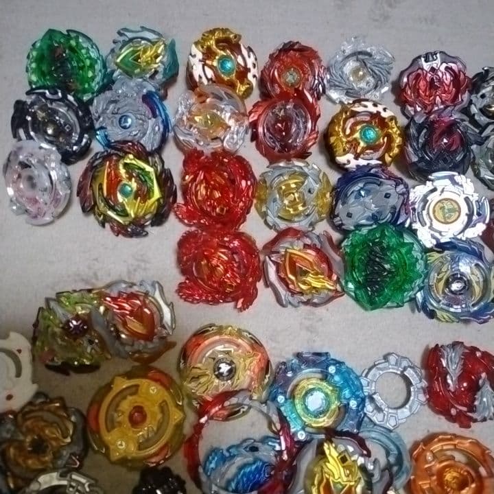 ベイブレードバースト ジャンクセット