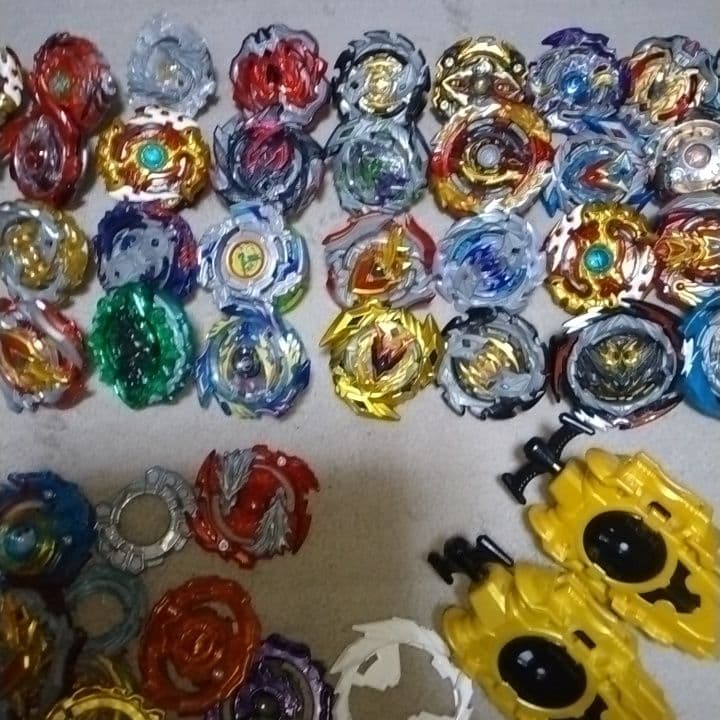 ベイブレードバースト ジャンクセット