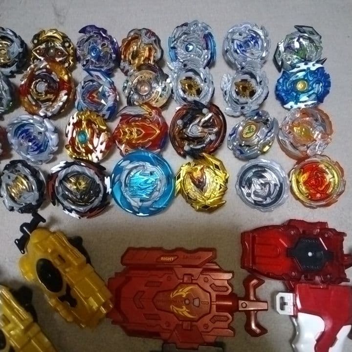 ベイブレードバースト ジャンクセット