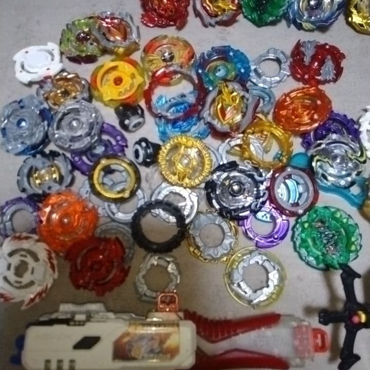 ベイブレードバースト ジャンクセット