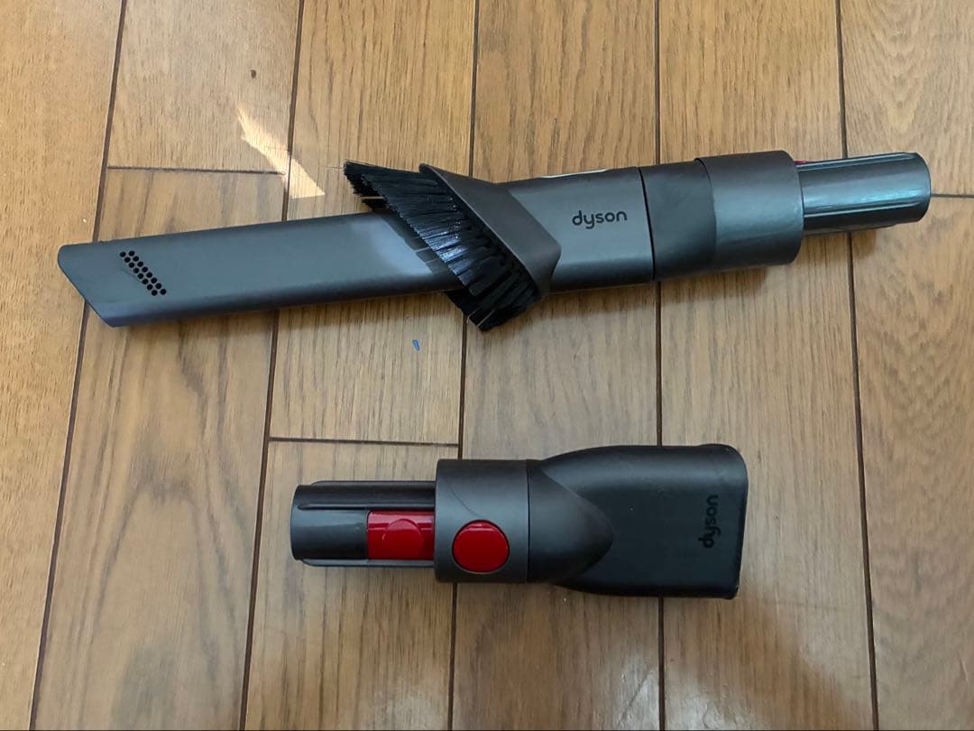 ダイソン コードレスクリーナー　SV33　稼働時間　約25分 LEDヘッド