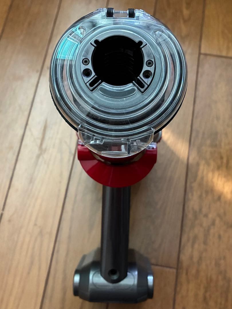 ダイソン コードレスクリーナー　SV33　稼働時間　約25分 LEDヘッド