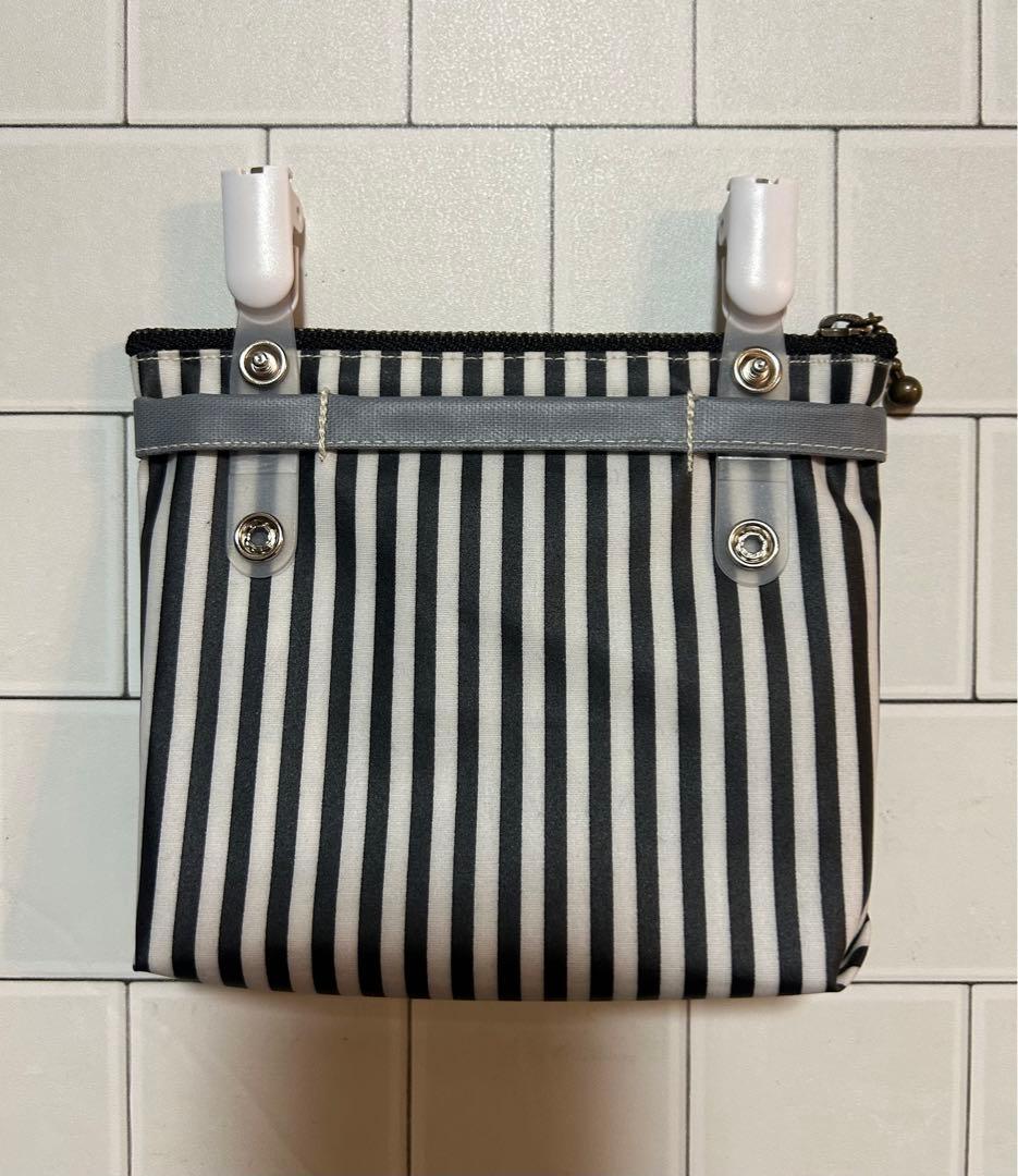 ユニコーン◆ ラミネート　移動ポケット　ハンドメイド　マチあり