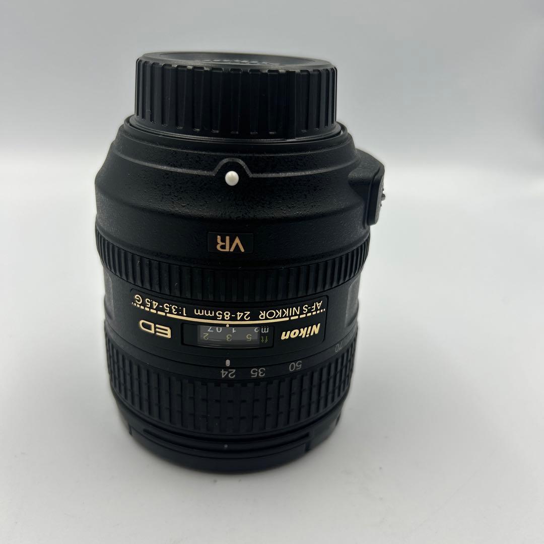 ☆撮影数5000回以下☆ Nikon D610　24-85㎜ ズームレンズセット