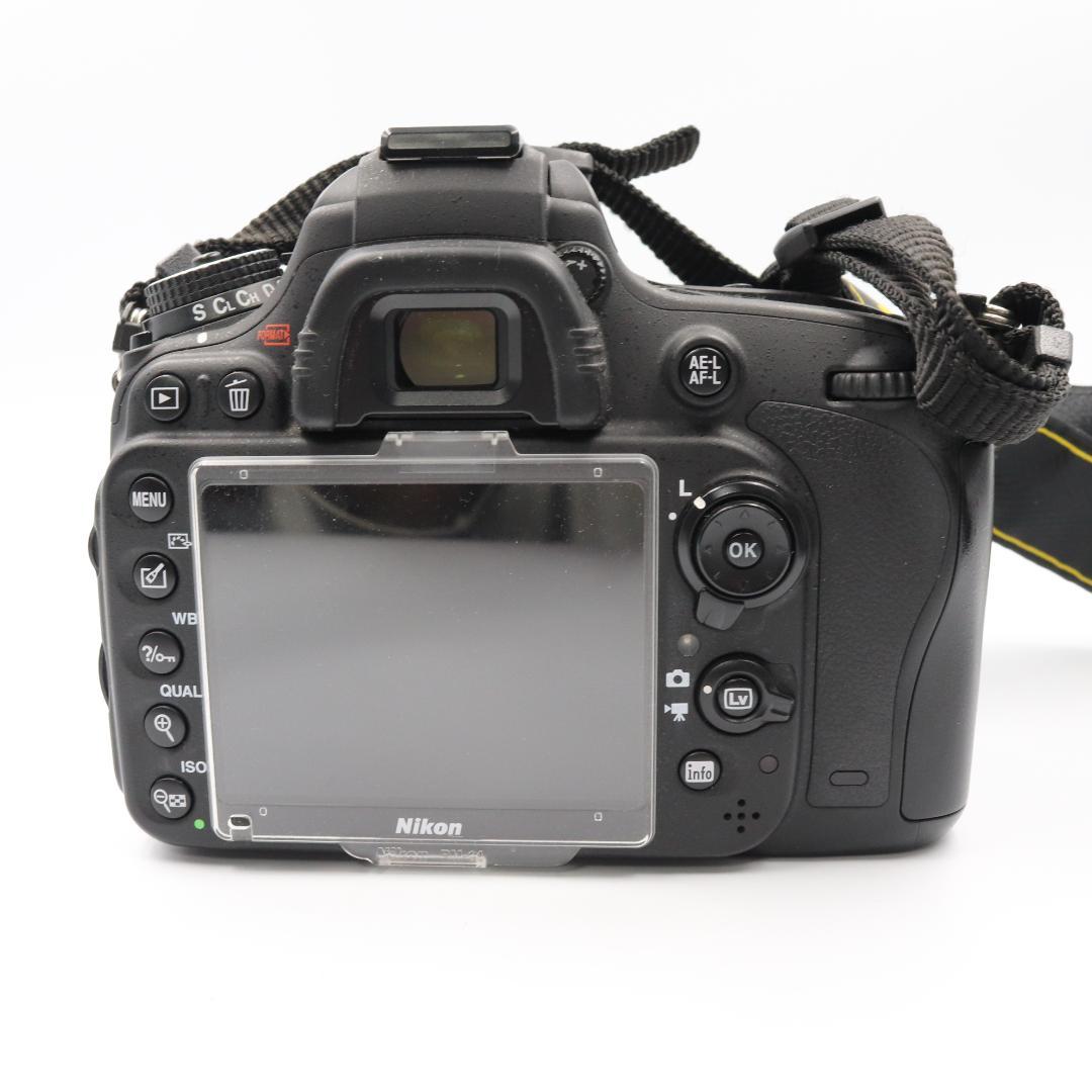 ☆撮影数5000回以下☆ Nikon D610　24-85㎜ ズームレンズセット