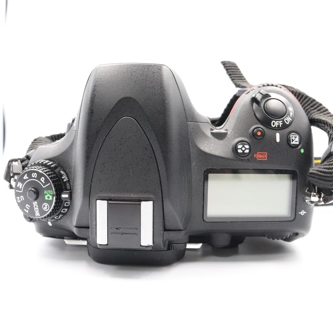 ☆撮影数5000回以下☆ Nikon D610　24-85㎜ ズームレンズセット