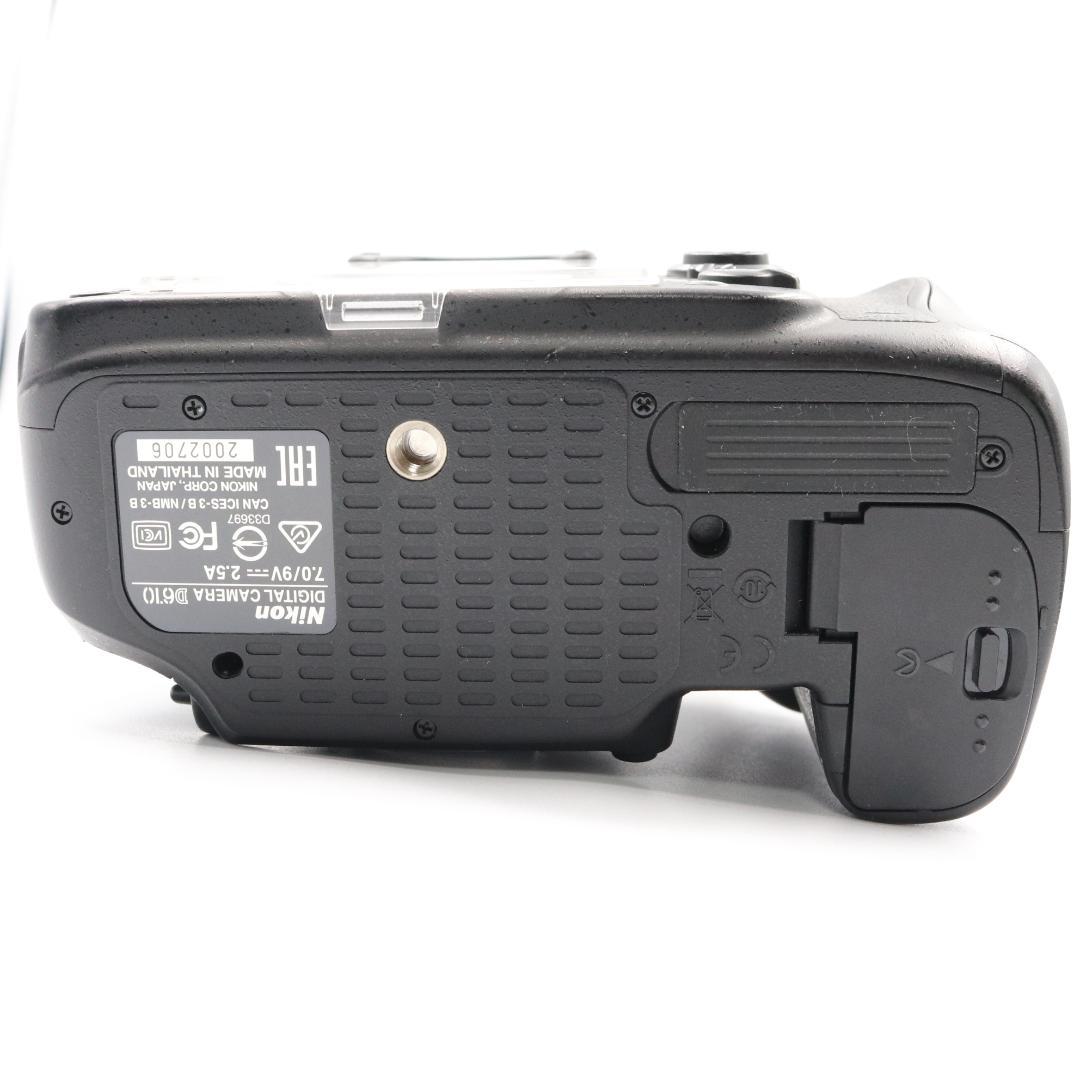 ☆撮影数5000回以下☆ Nikon D610　24-85㎜ ズームレンズセット