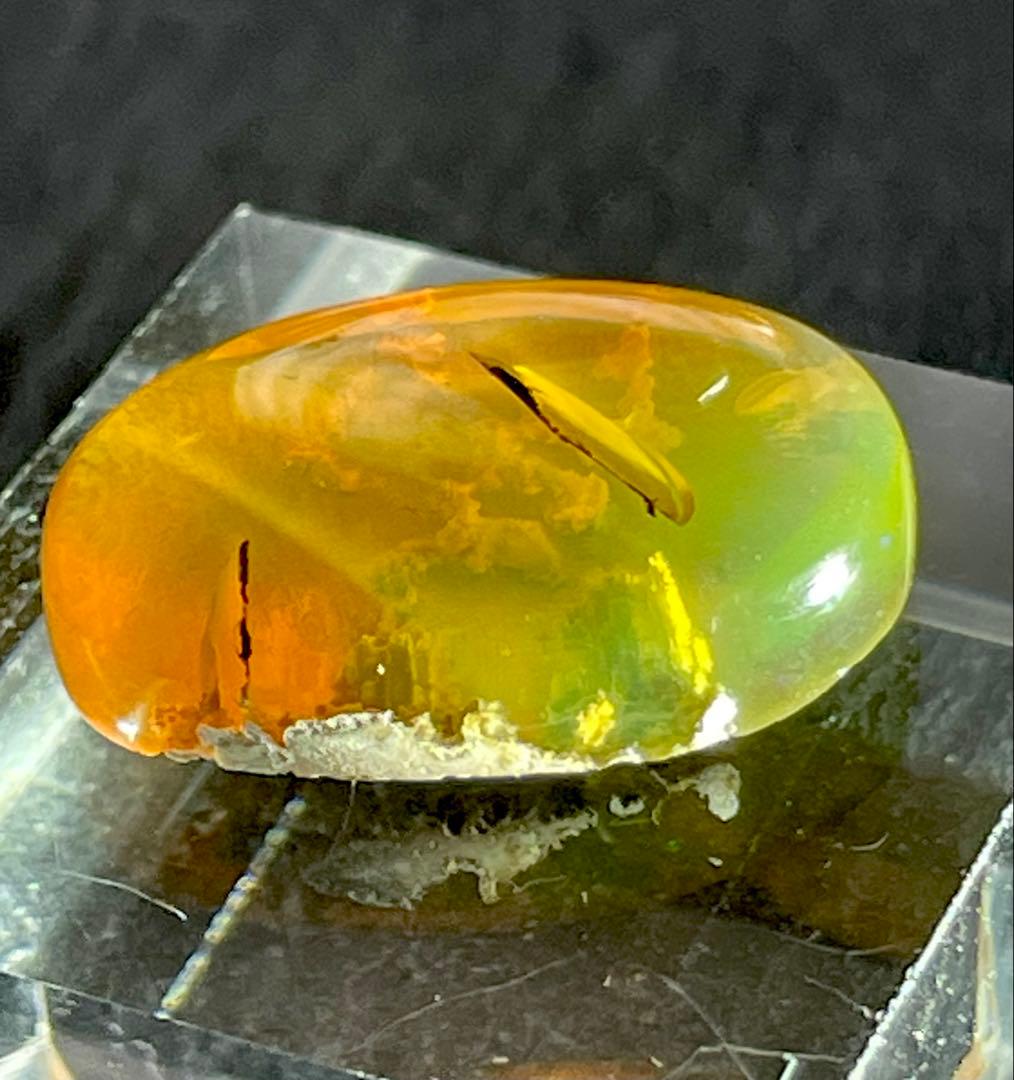 30%OFF！天然　カンテラオパール　コントラルス　ルース　1028