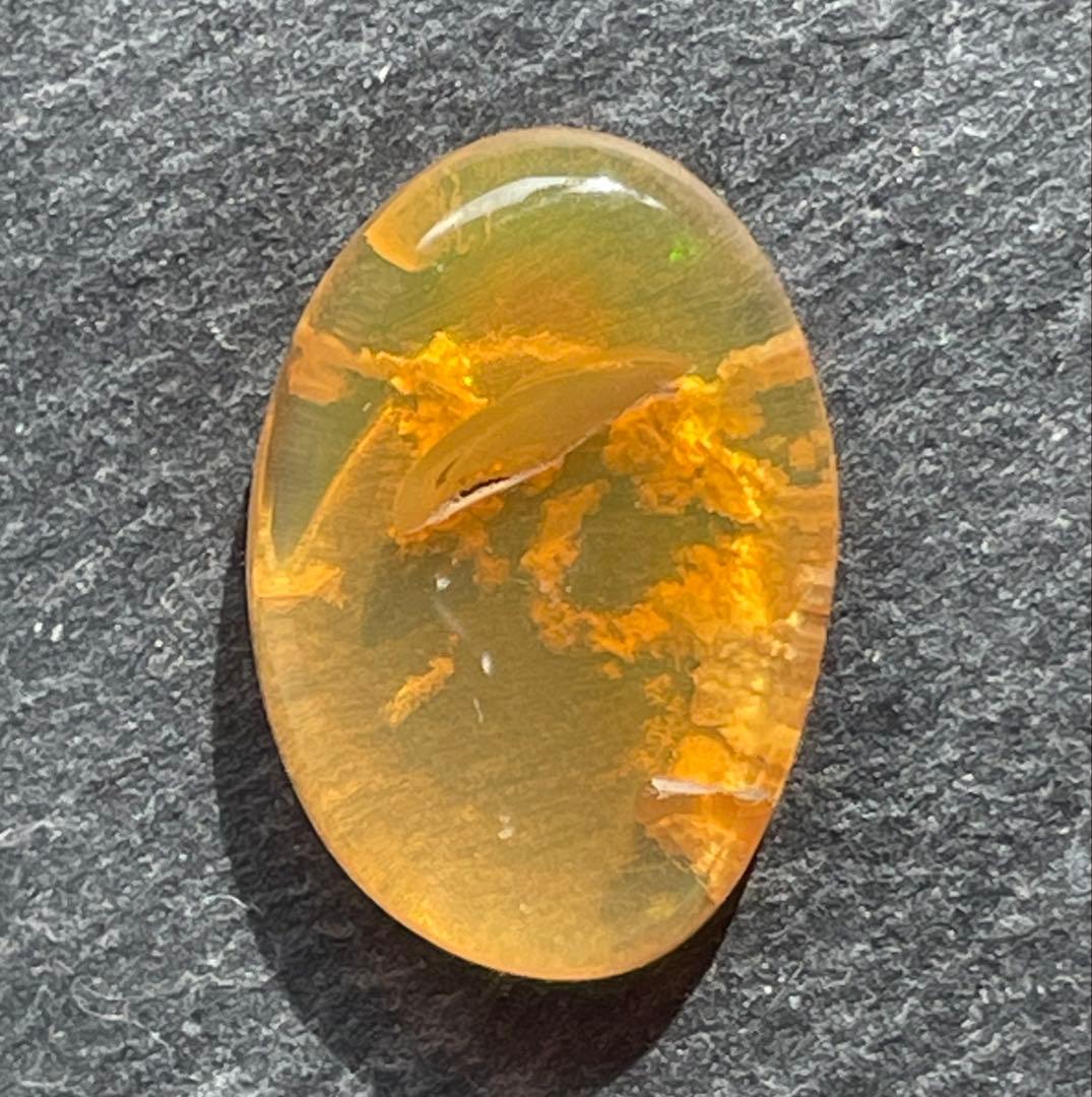 30%OFF！天然　カンテラオパール　コントラルス　ルース　1028