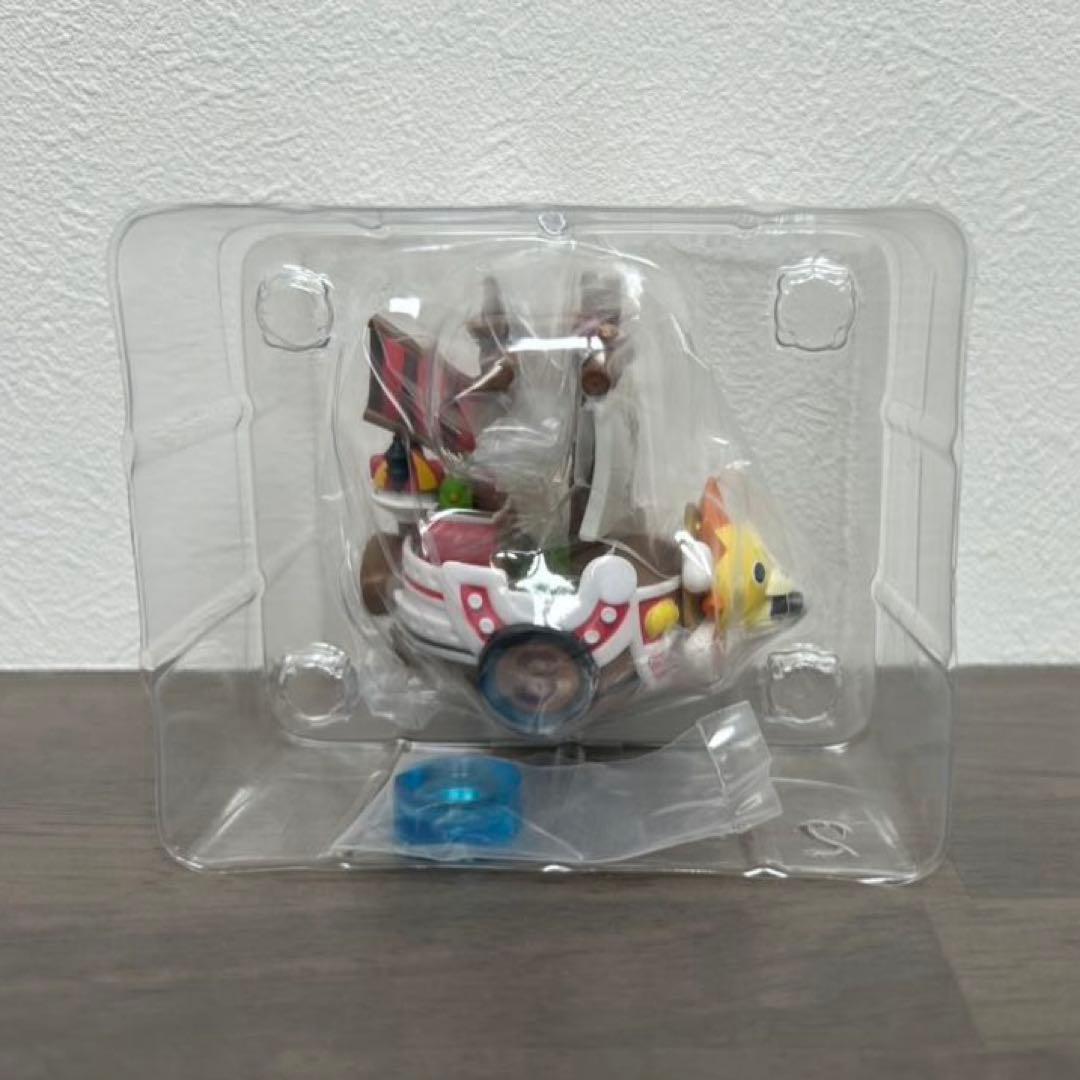 ワンピース　ゆらコレシリーズ グランドラインコレクション2 3個セット