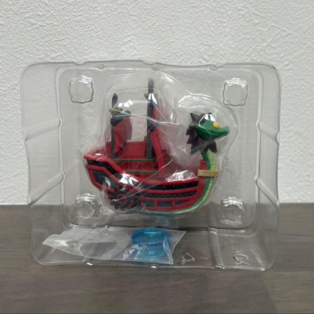 ワンピース　ゆらコレシリーズ グランドラインコレクション2 3個セット