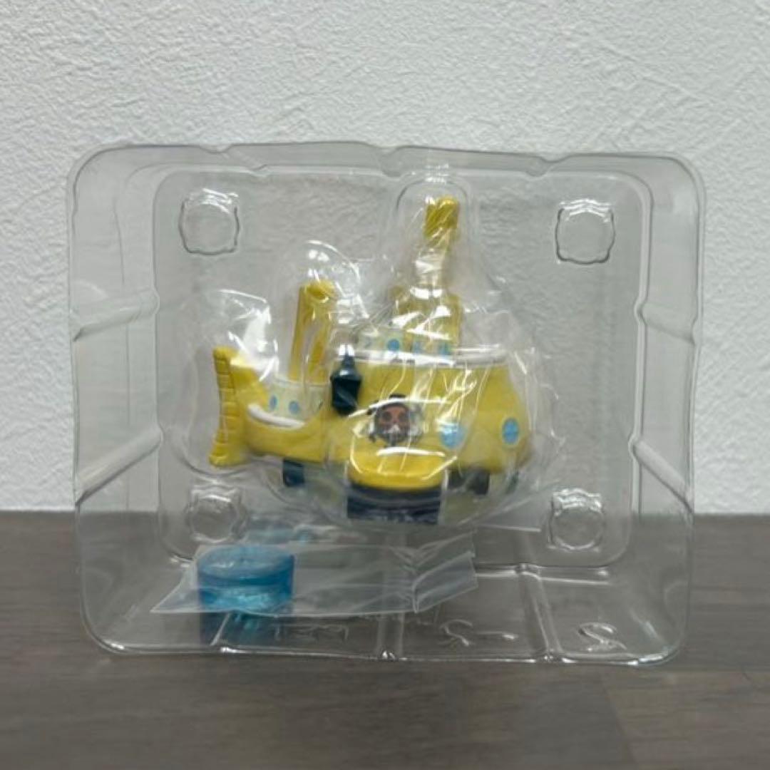 ワンピース　ゆらコレシリーズ グランドラインコレクション2 3個セット