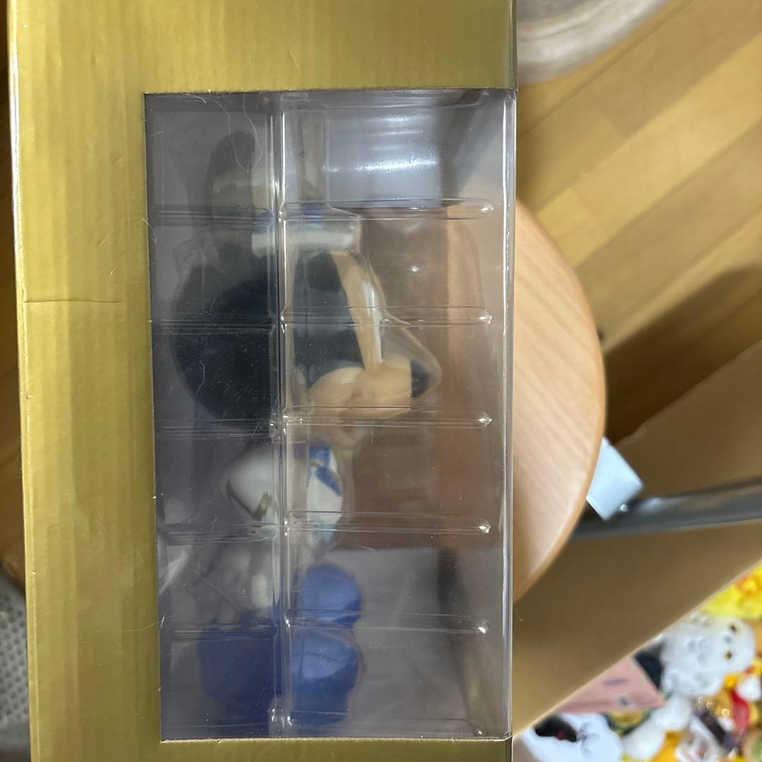 TDS 20周年 ミッキーマウス フィギュア 新品未使用 限定