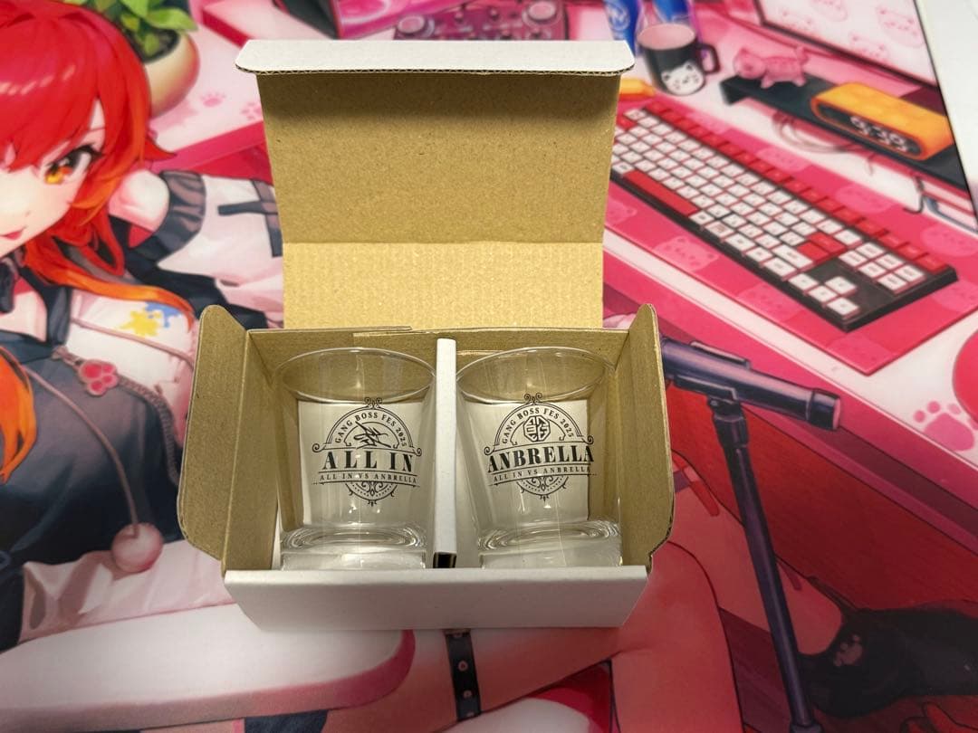 ギャンボスフェス　グッズ　まとめ売り(バラ売りも可)
