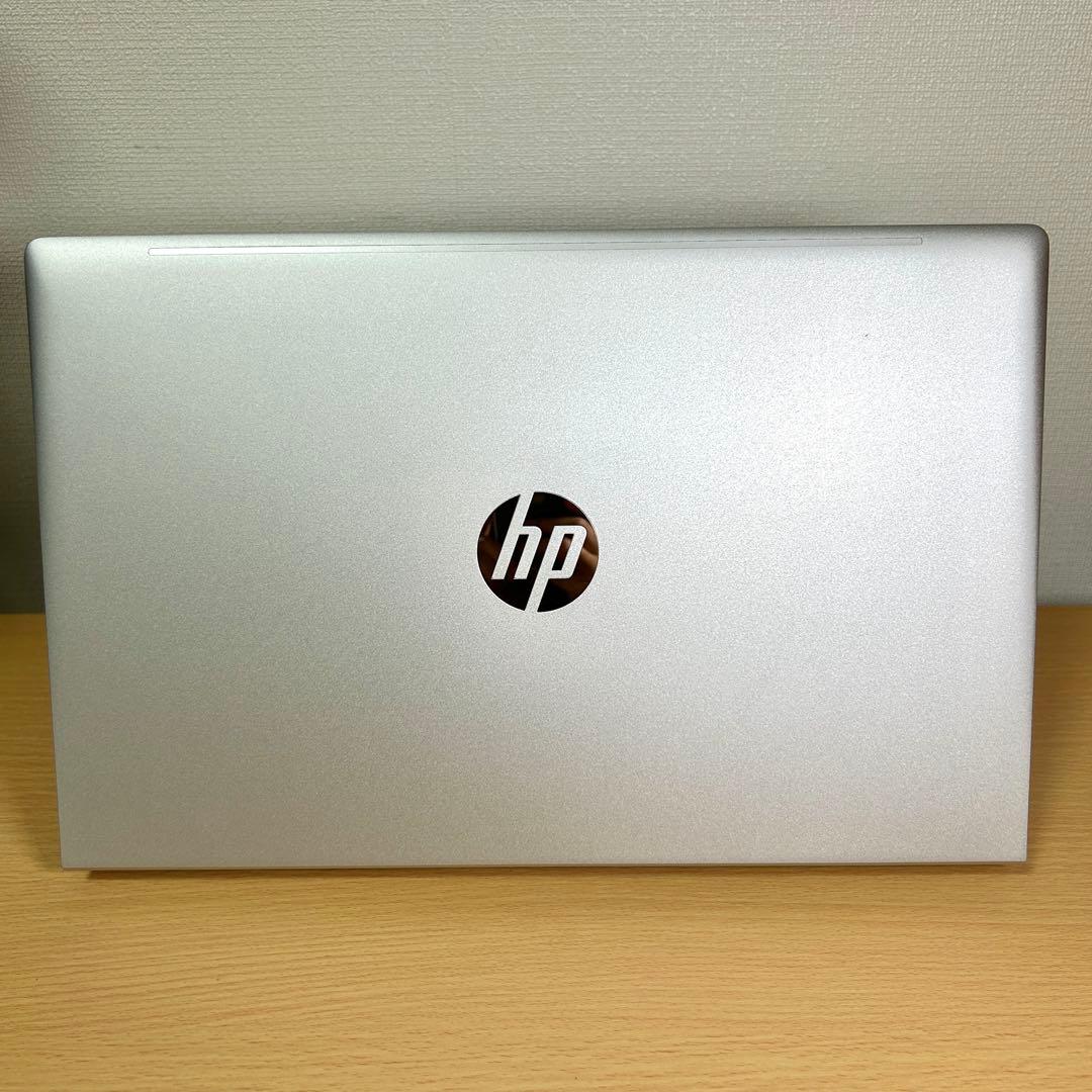 美品 hp Probook 450 G10 16GB バッテリー超良好 オフィス
