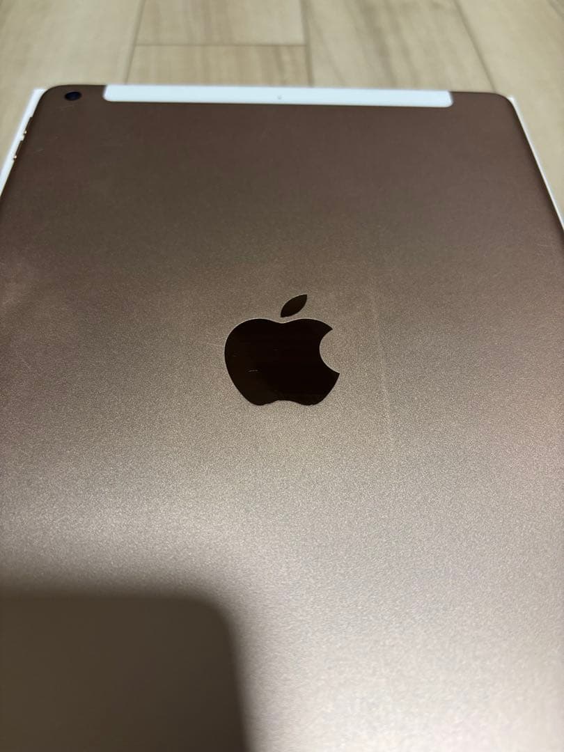 Apple iPad 第7世代 ゴールド 本体