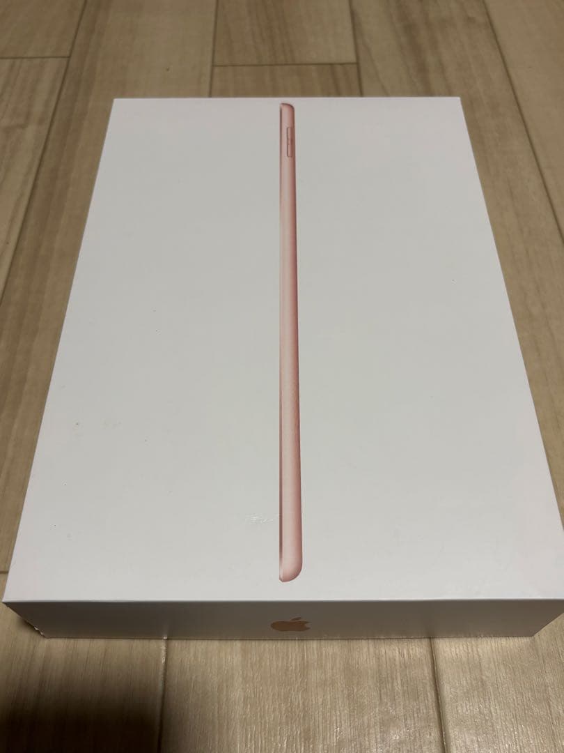 Apple iPad 第7世代 ゴールド 本体