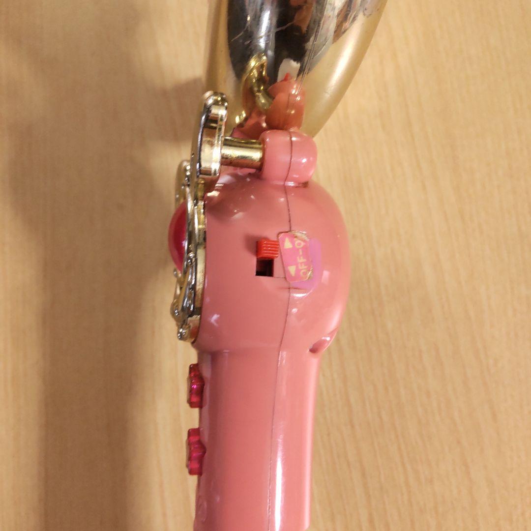 セーラームーン ムーンスティック おもちゃ 再放送当時 再販