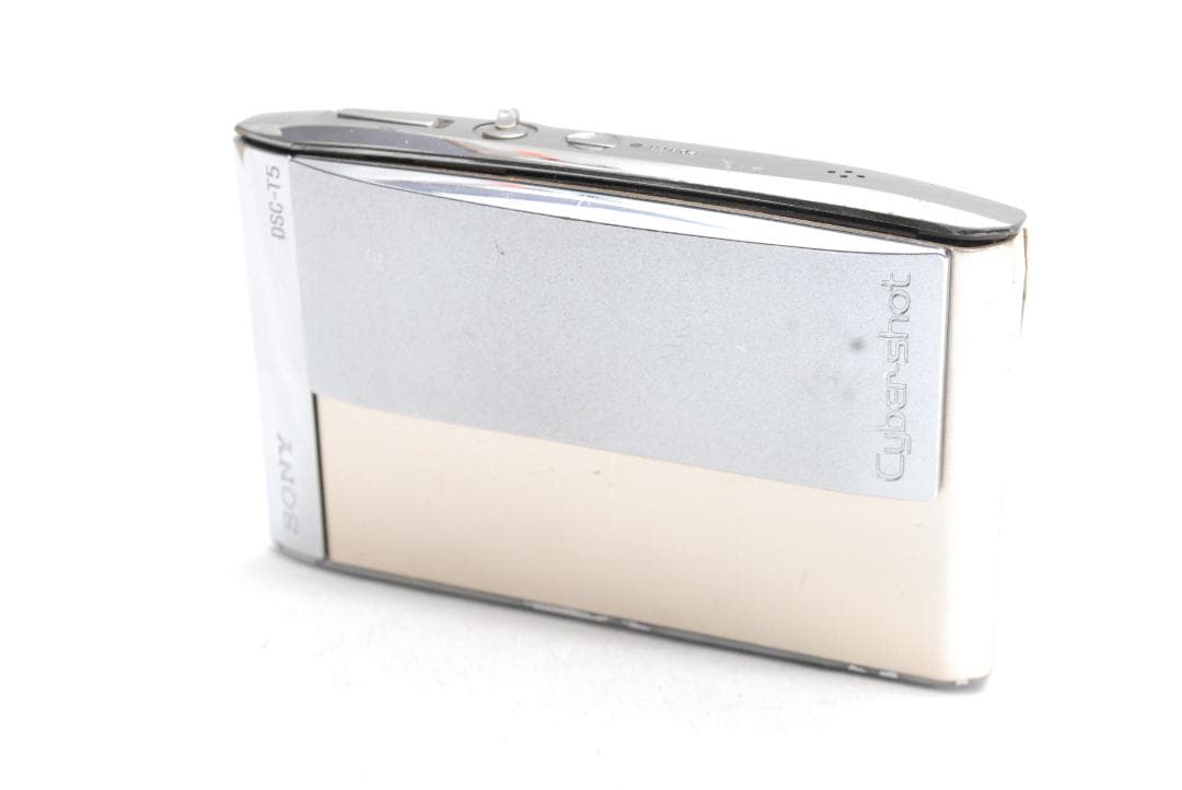 SONY CyberShot DSC-T5 (良品）