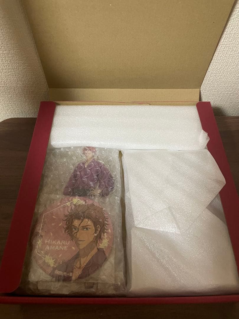 新テニスの王子様　バースデーセット　天根ヒカル