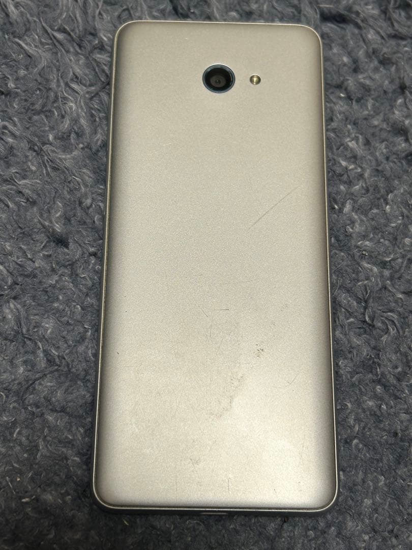 かんたんスマホ2 シルバー