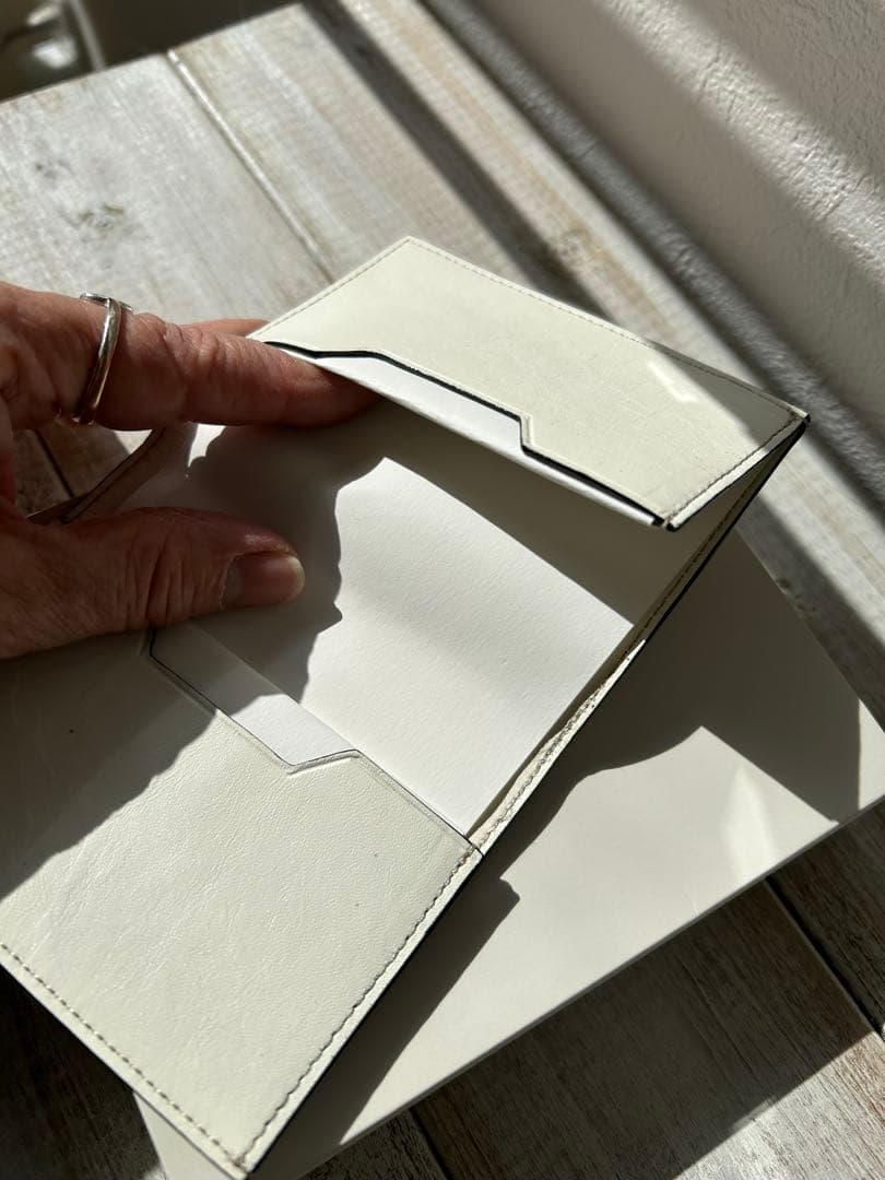 クラフトデザインテクノロジー⭐️名刺入れ　カードケース　パスケース レザー