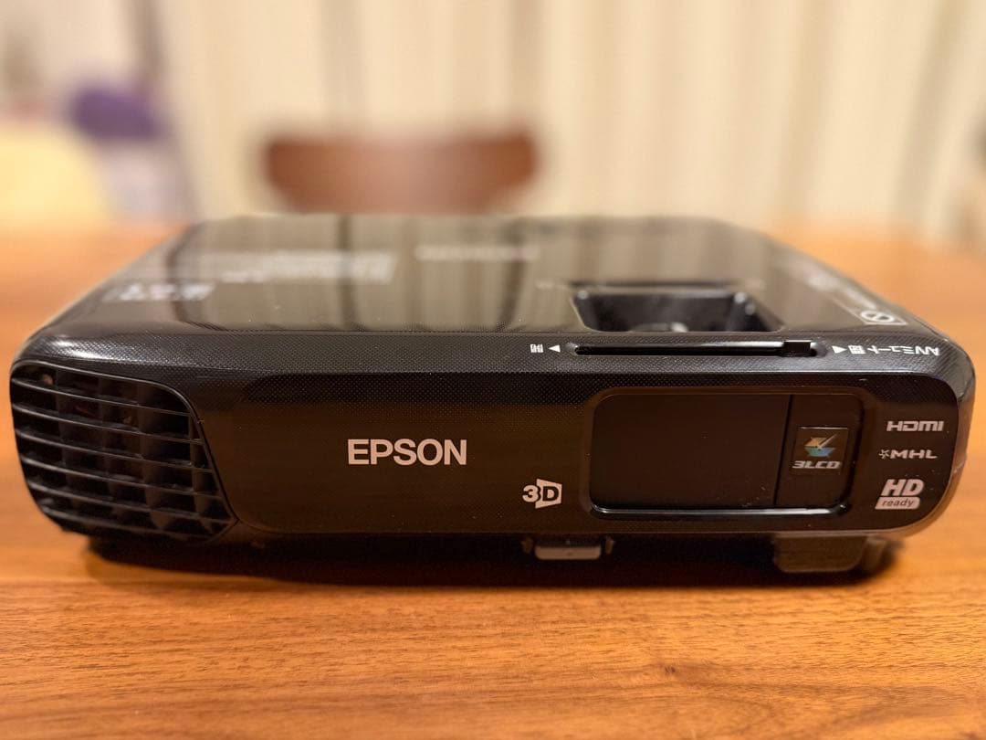 EPSON プロジェクター　EH-TW530 エプソン