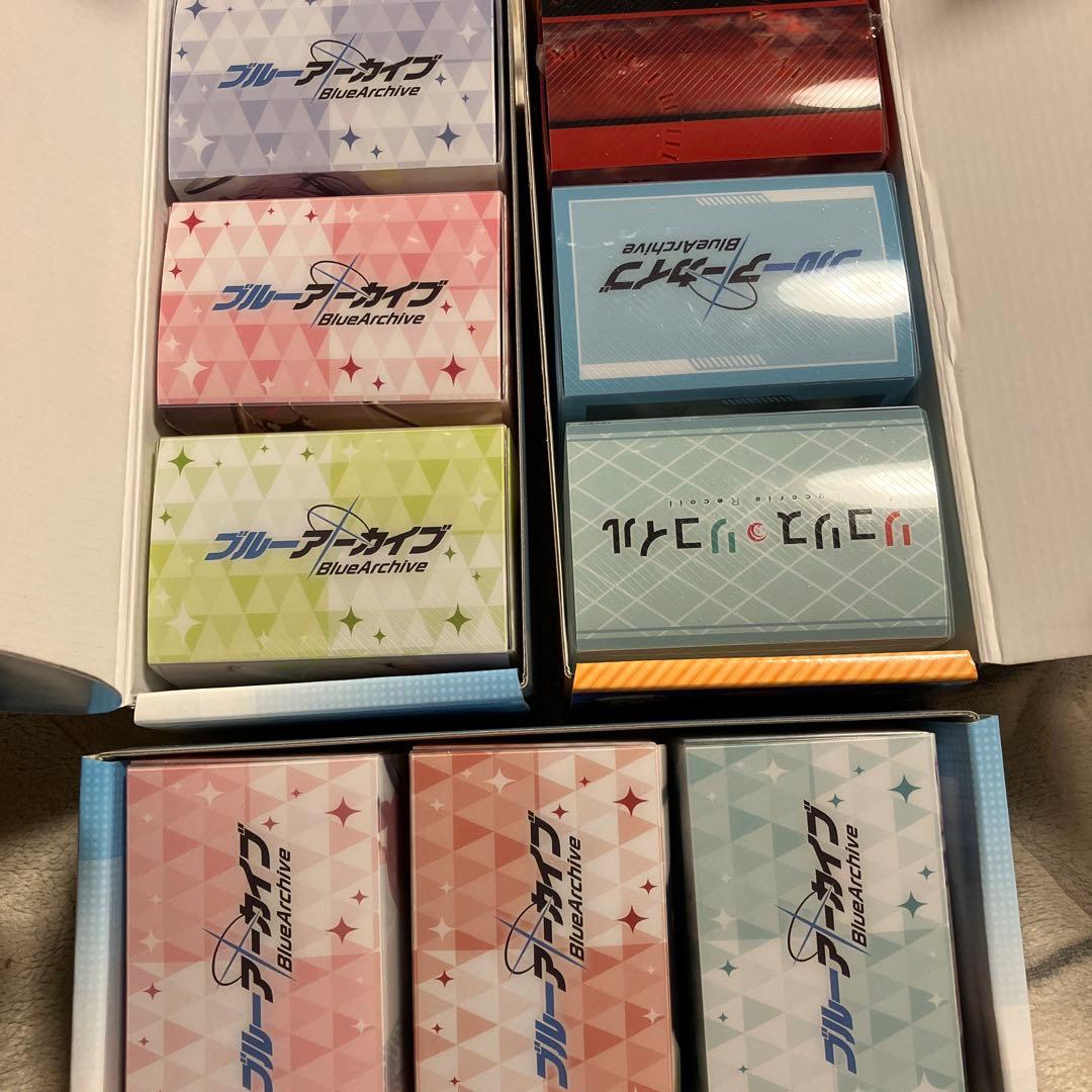 ヴァイス 引退品