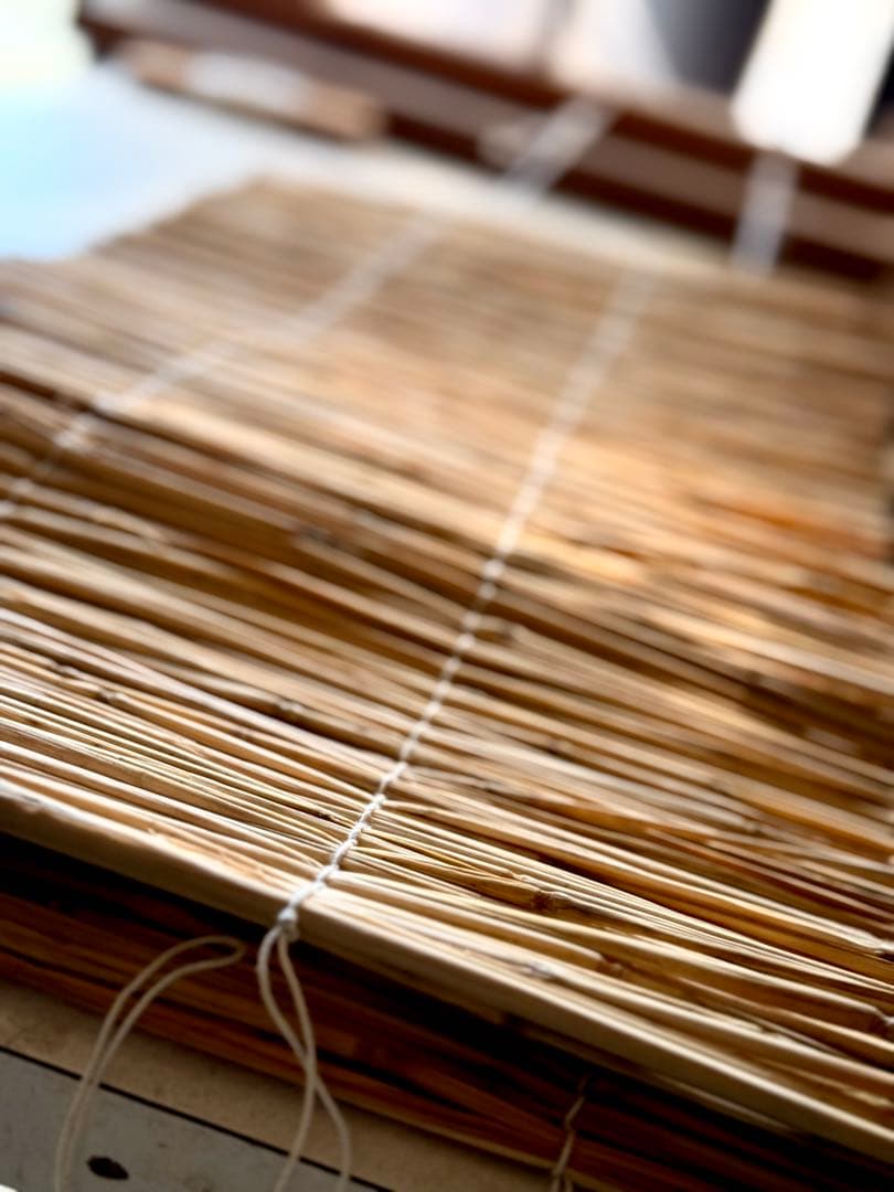 迎春飾り 伝統的な門松 1対 高さ約54㎝ 自然素材 正月飾り 南天 松 竹