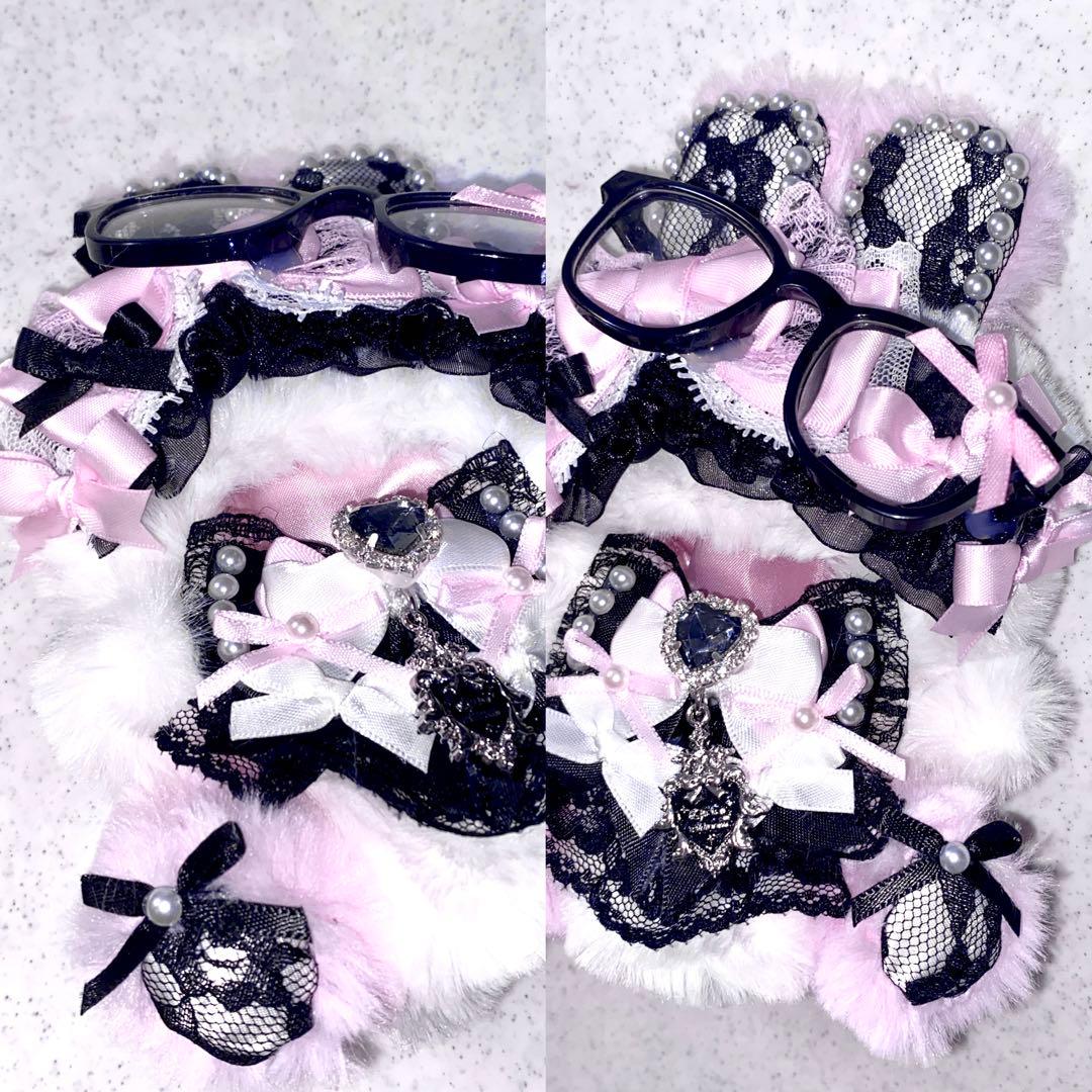 ぬい服 ♡ 10cm ♡ 着ぐるみ ♡ w19