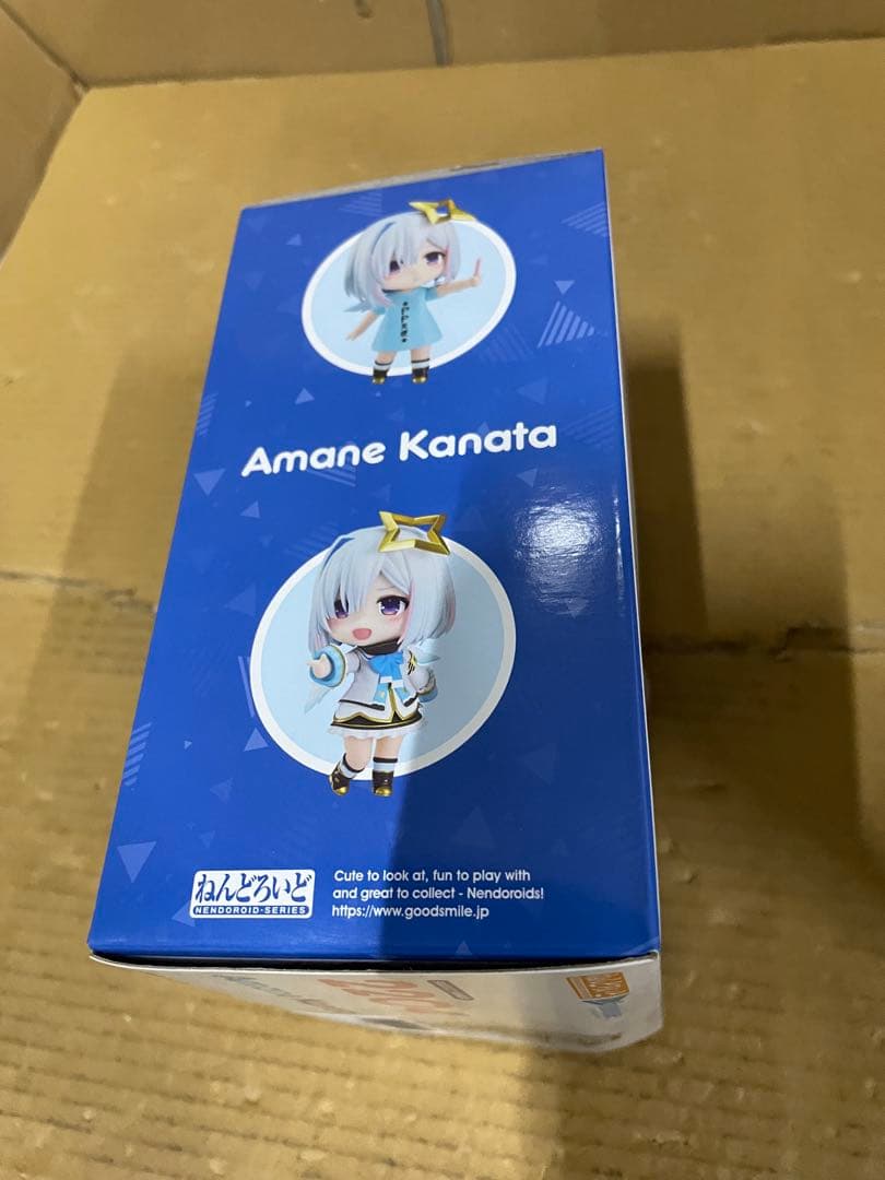 ねんどろいど ホロライブプロダクション 天音かなた ノンスケール