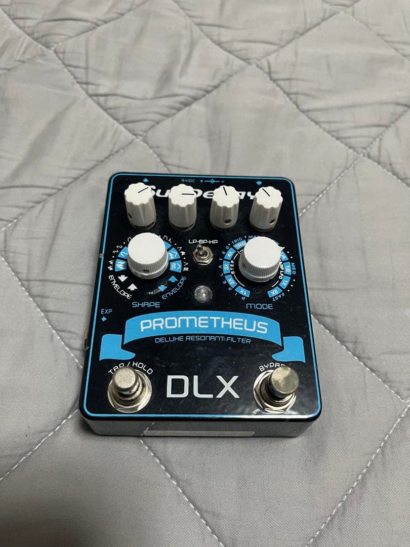ギター Subdecay Prometheus DLX