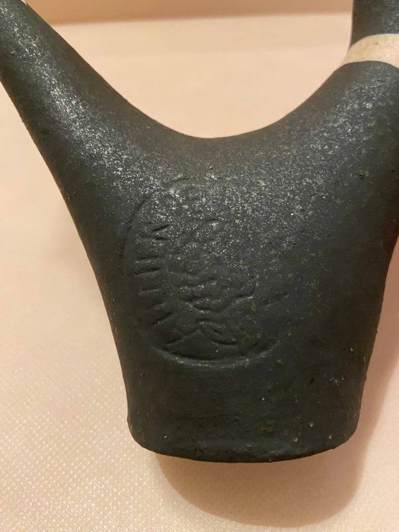 鹿児島睦さん 鳥の置物