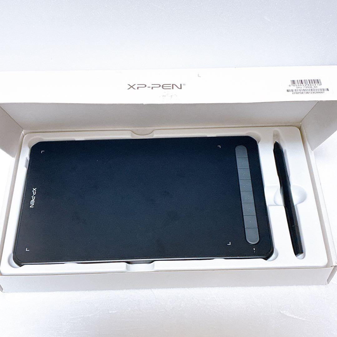 XPPen ペンタブ DECO MW